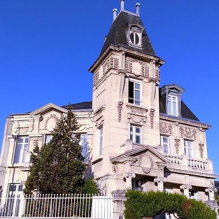 Les Riottes - Maison Victorienne ラ・シャトル エクステリア 写真